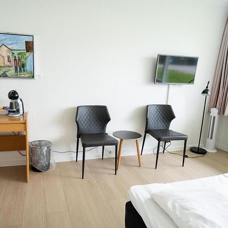 Hotel Marina Grenå Kültér fotó