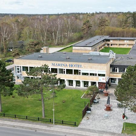 Hotel Marina Grenå Kültér fotó