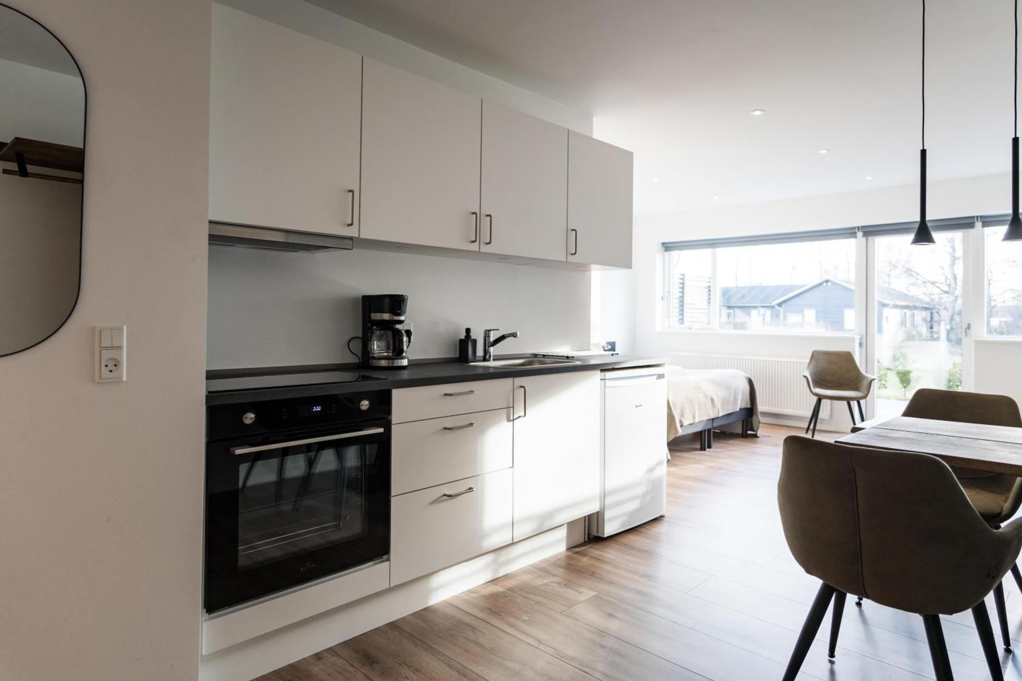 Hotel Marina Grenå Kültér fotó