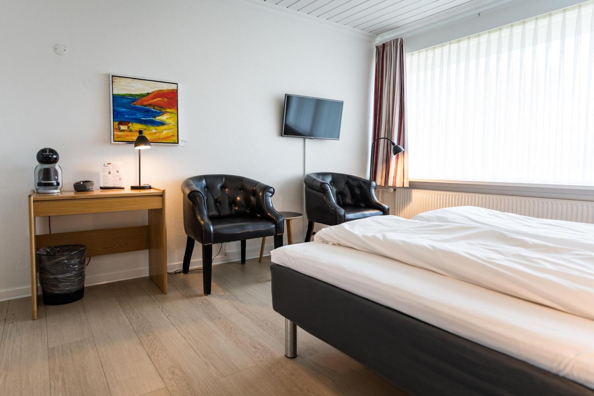 Hotel Marina Grenå Kültér fotó