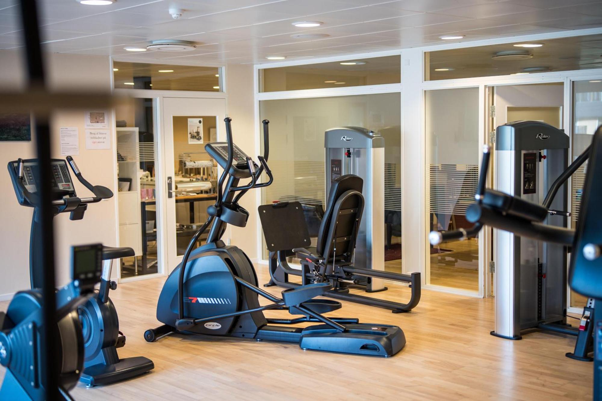 Hotel Marina Grenå Kültér fotó