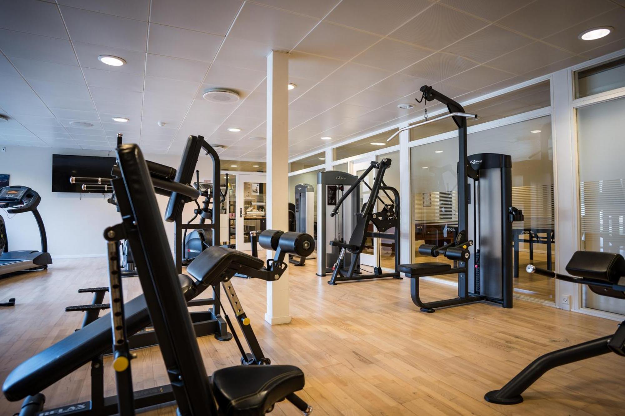 Hotel Marina Grenå Kültér fotó