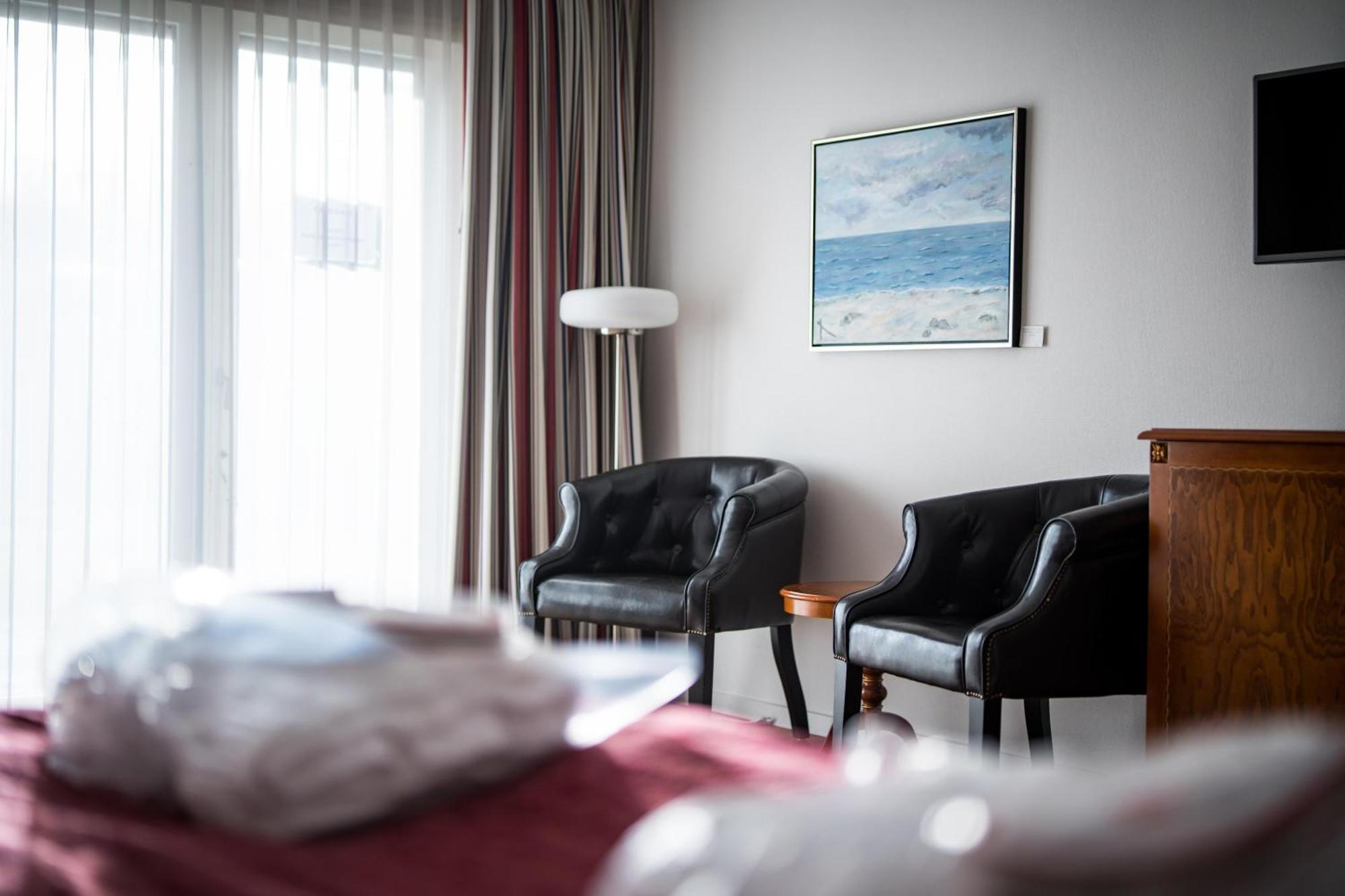 Hotel Marina Grenå Kültér fotó