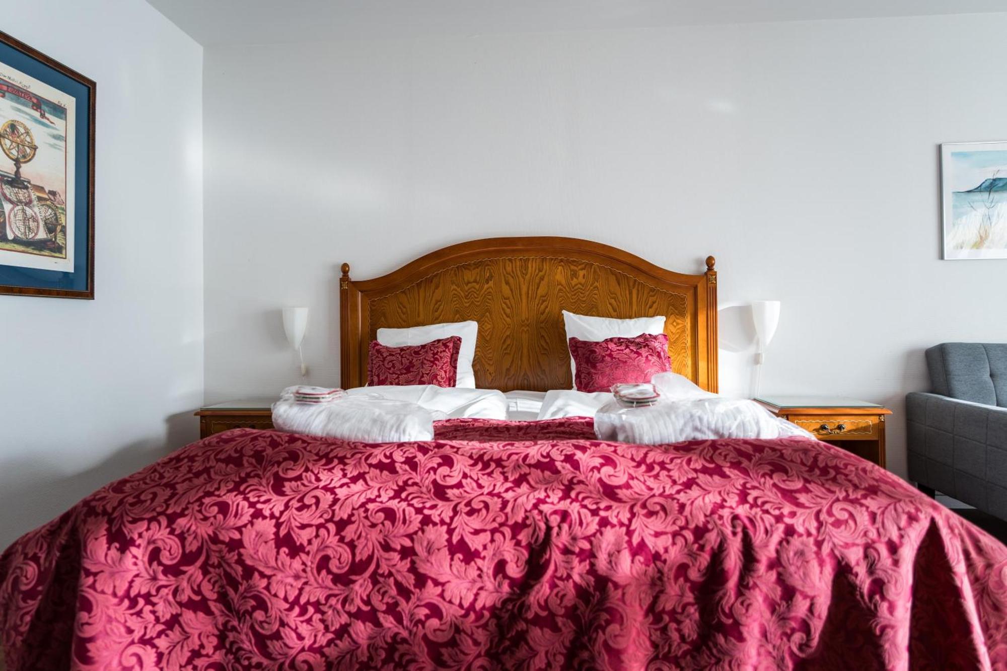 Hotel Marina Grenå Kültér fotó