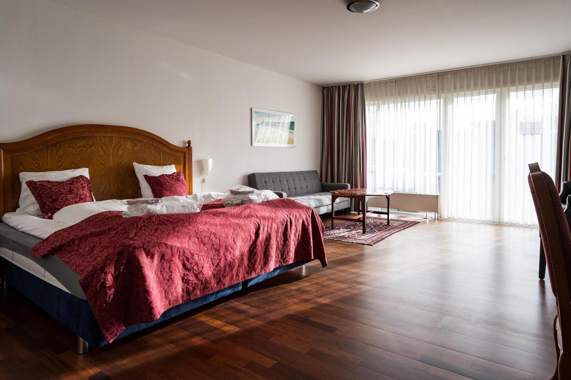 Hotel Marina Grenå Kültér fotó