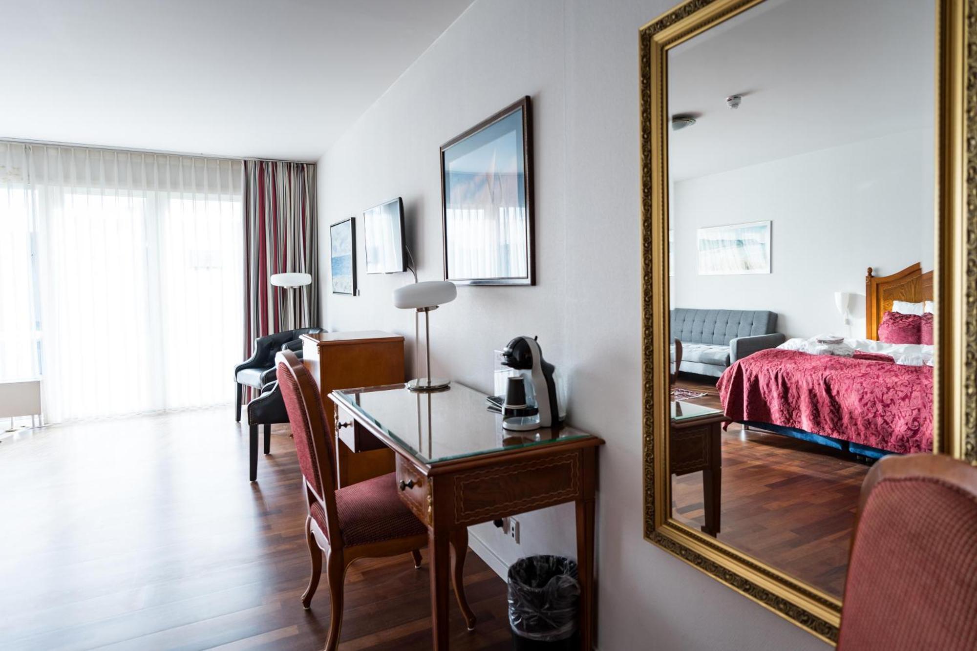 Hotel Marina Grenå Kültér fotó