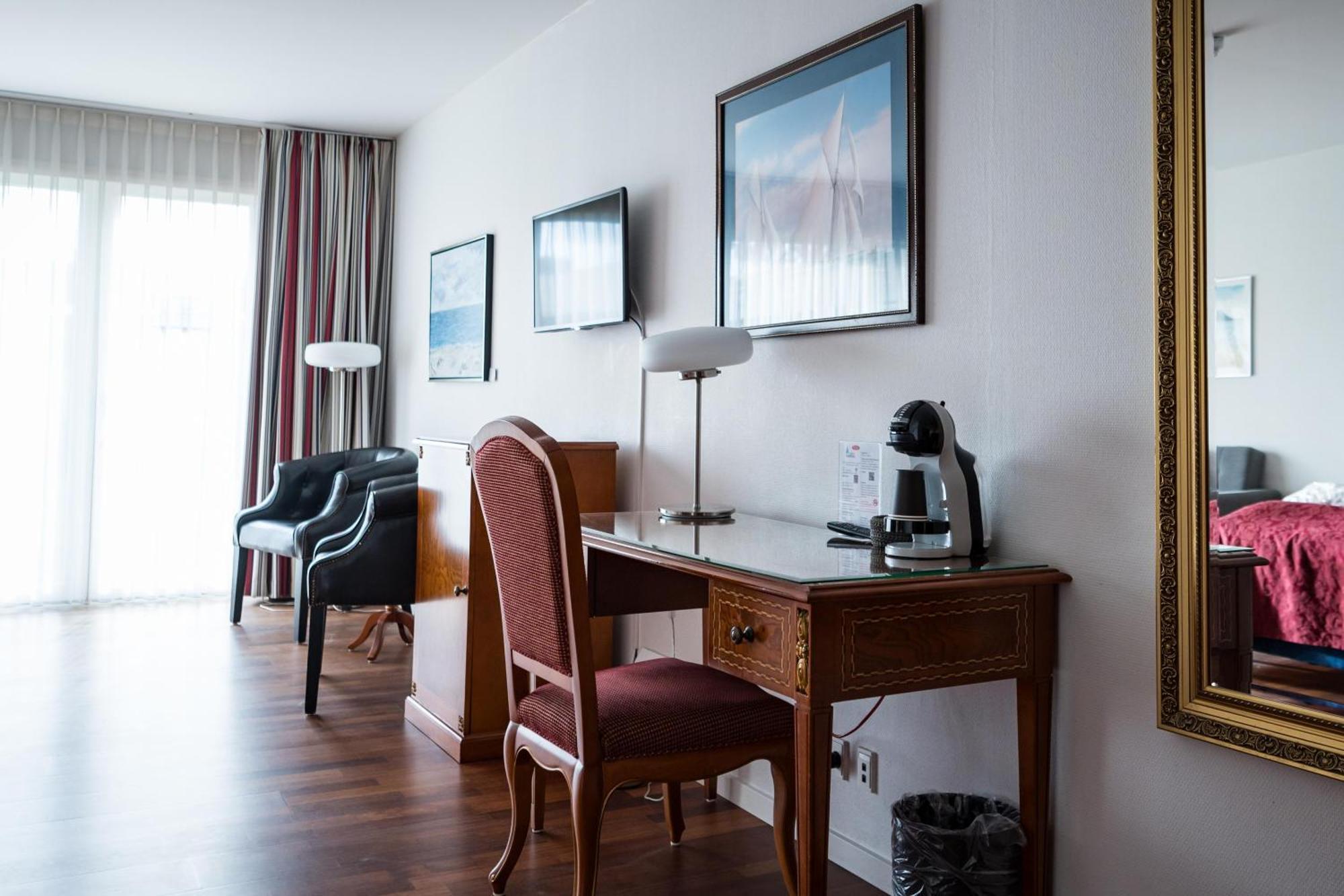 Hotel Marina Grenå Kültér fotó