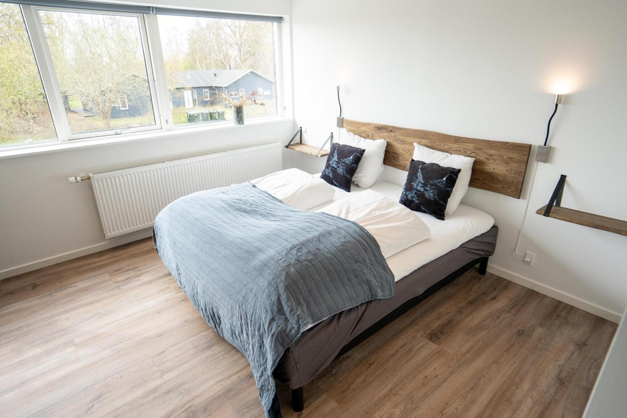 Hotel Marina Grenå Kültér fotó
