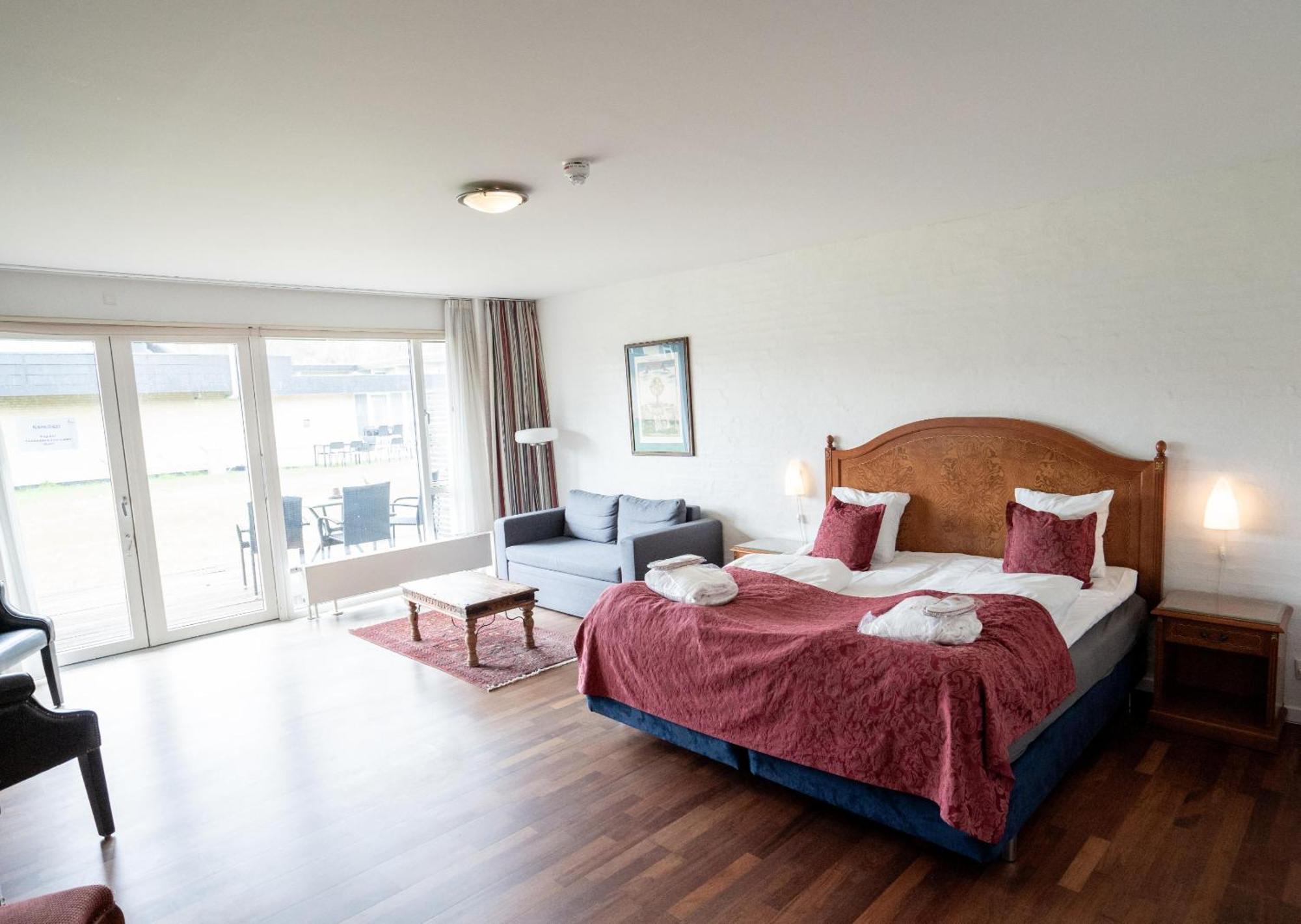 Hotel Marina Grenå Kültér fotó