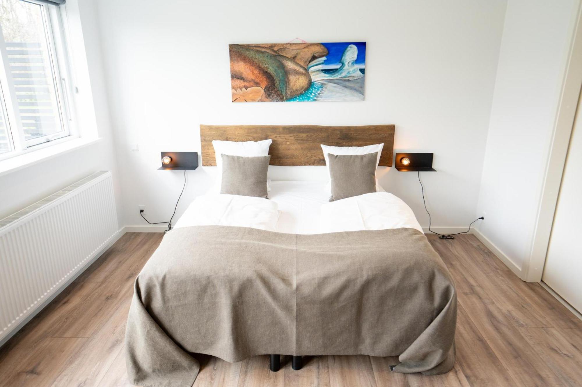 Hotel Marina Grenå Kültér fotó