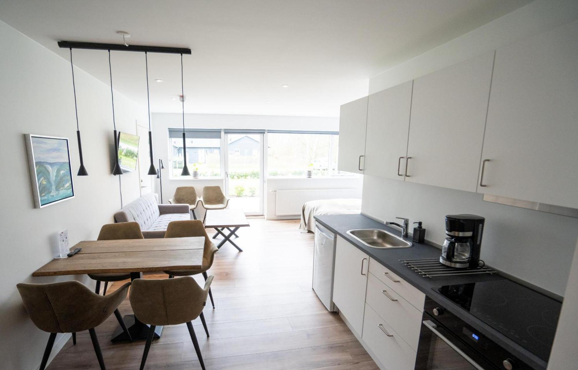Hotel Marina Grenå Kültér fotó