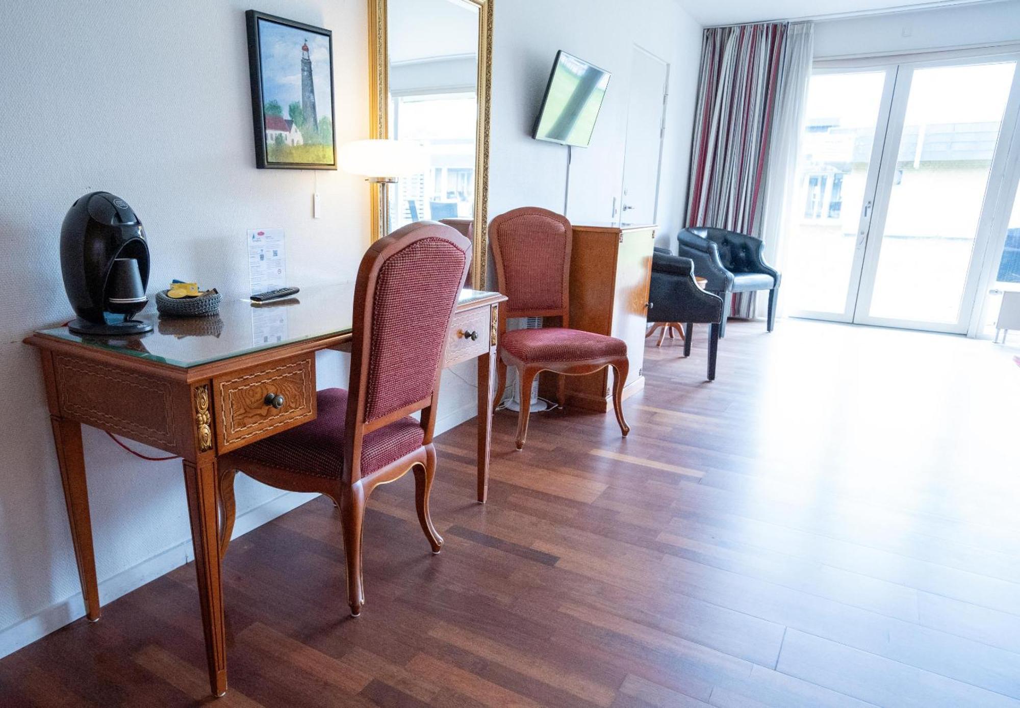 Hotel Marina Grenå Kültér fotó