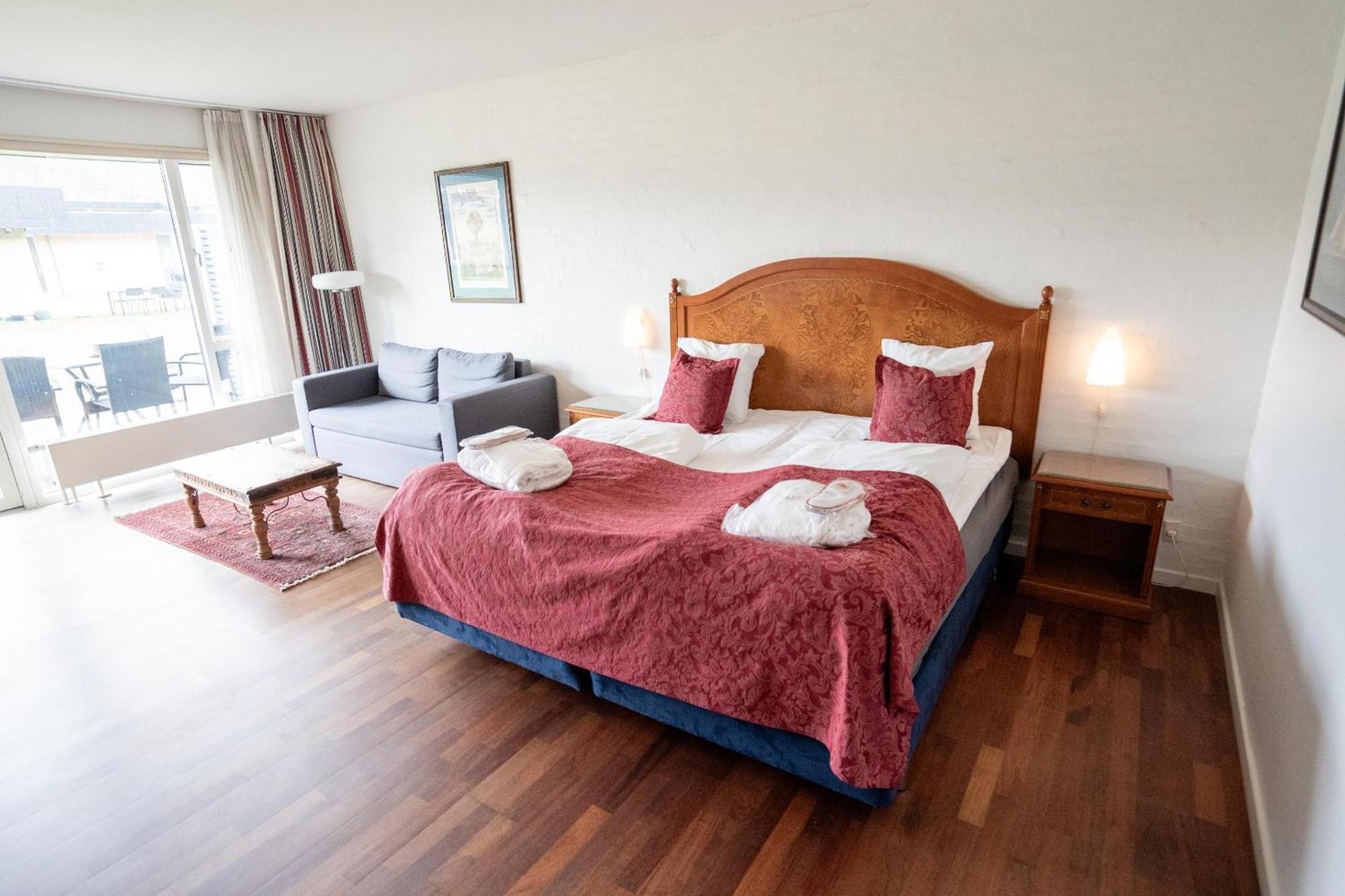 Hotel Marina Grenå Kültér fotó