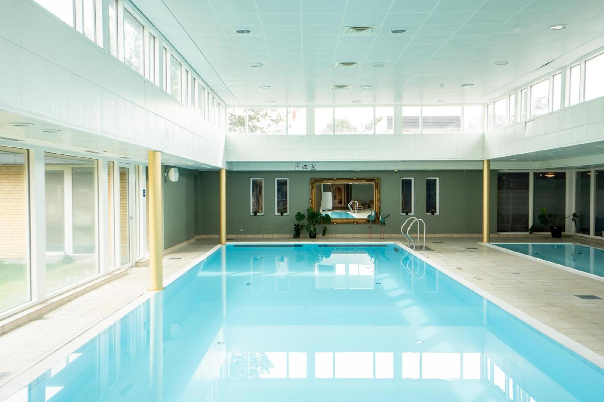 Hotel Marina Grenå Kültér fotó