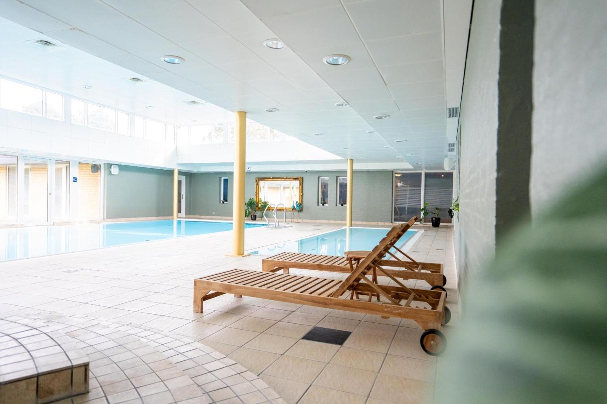 Hotel Marina Grenå Kültér fotó