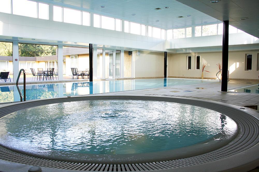 Hotel Marina Grenå Létesítmények fotó
